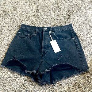 New Z Supply Jean Shorts
